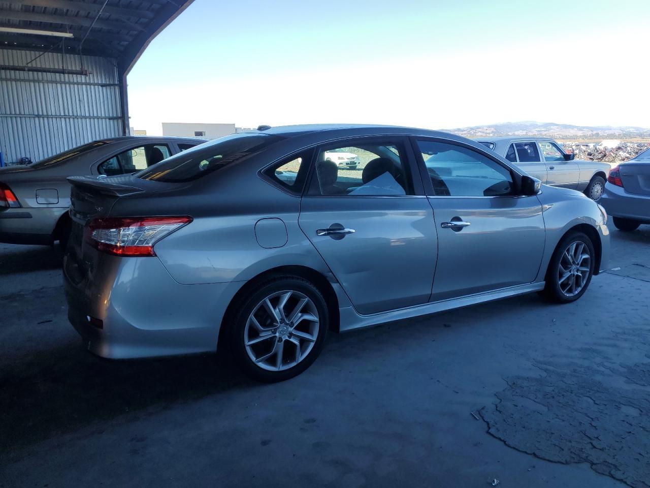 2013 Nissan #3