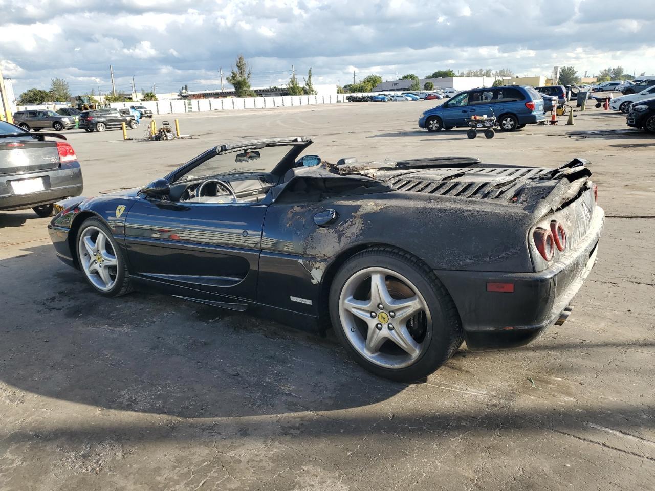 1998 Ferrari #2