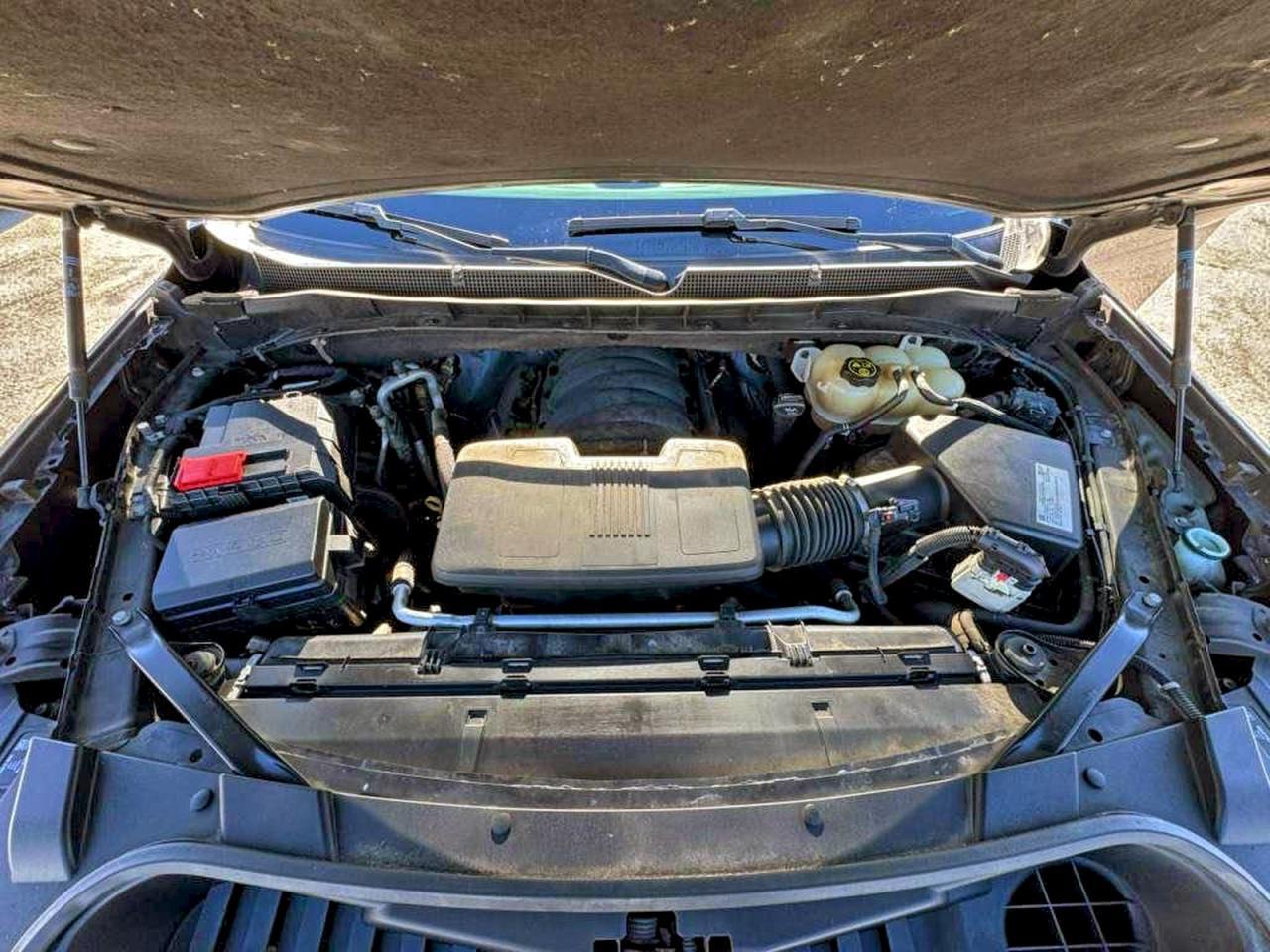 2021 Chevrolet #7