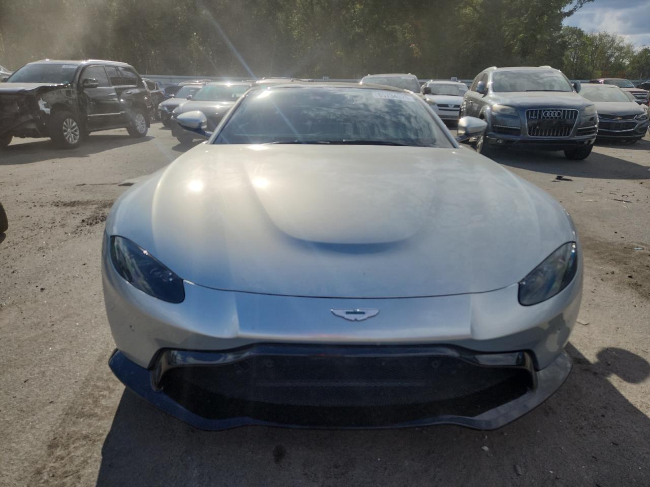 2019 Aston Martin #5