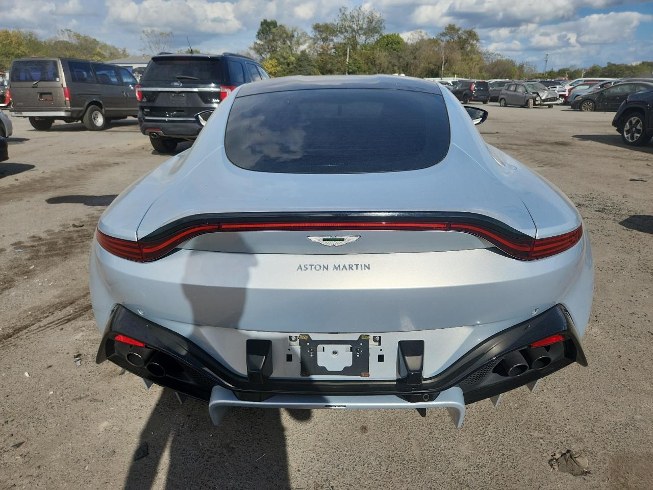 2019 Aston Martin #6