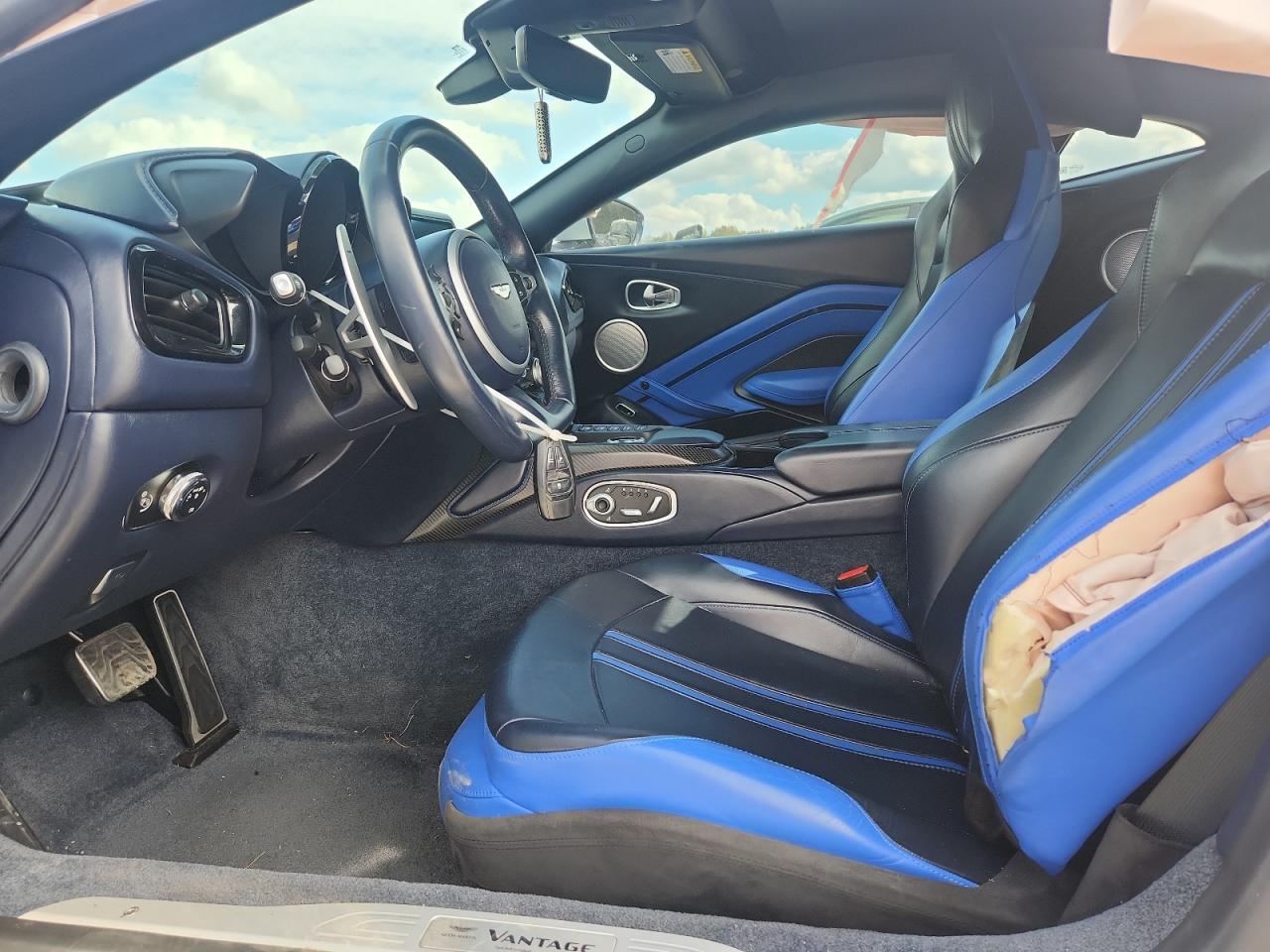 2019 Aston Martin #7