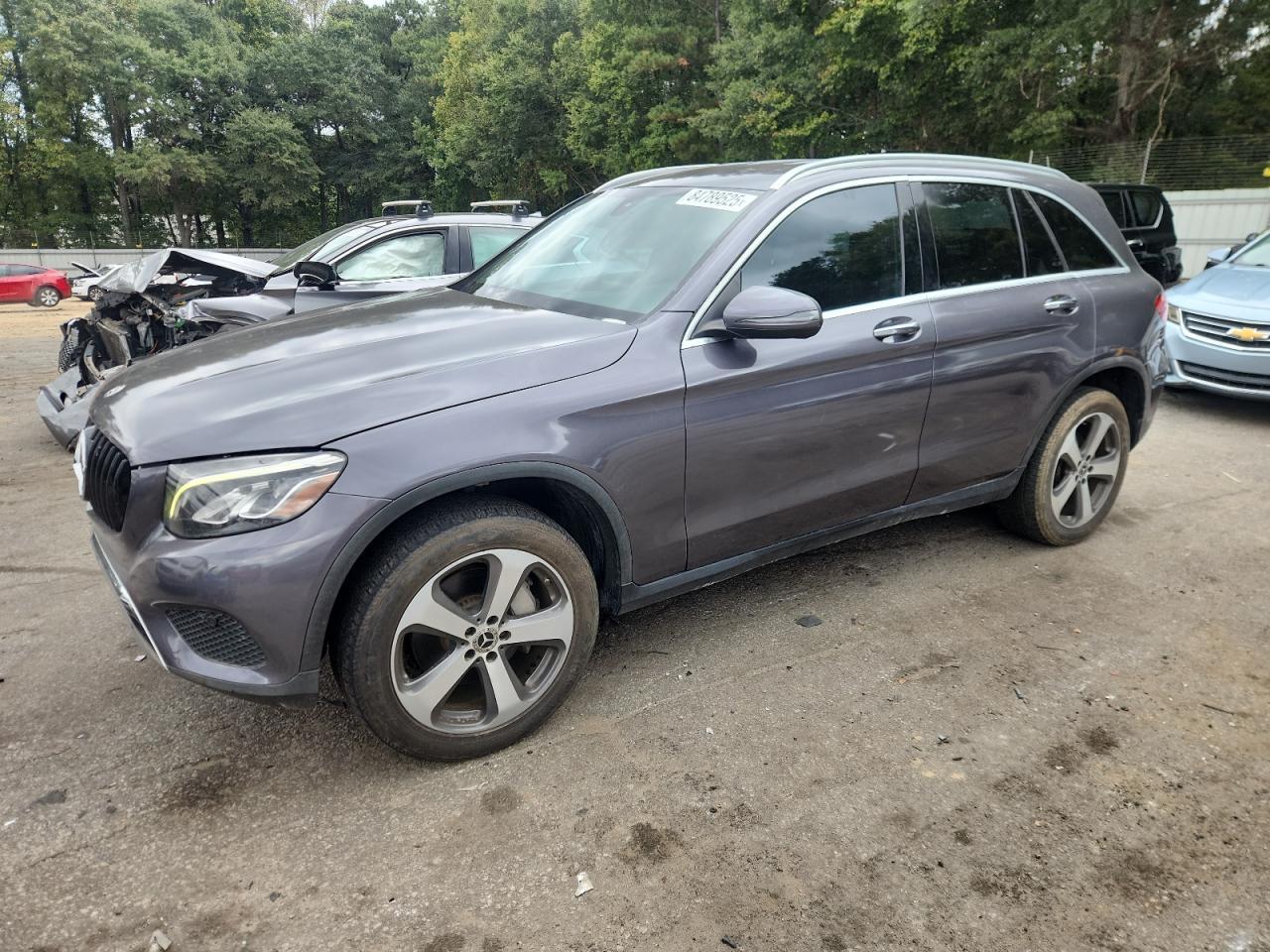 2019 Mercedes-Benz #1