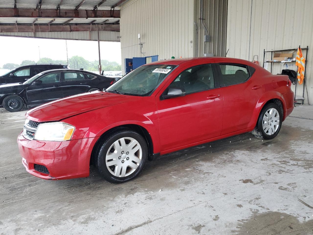 2013 Dodge #1