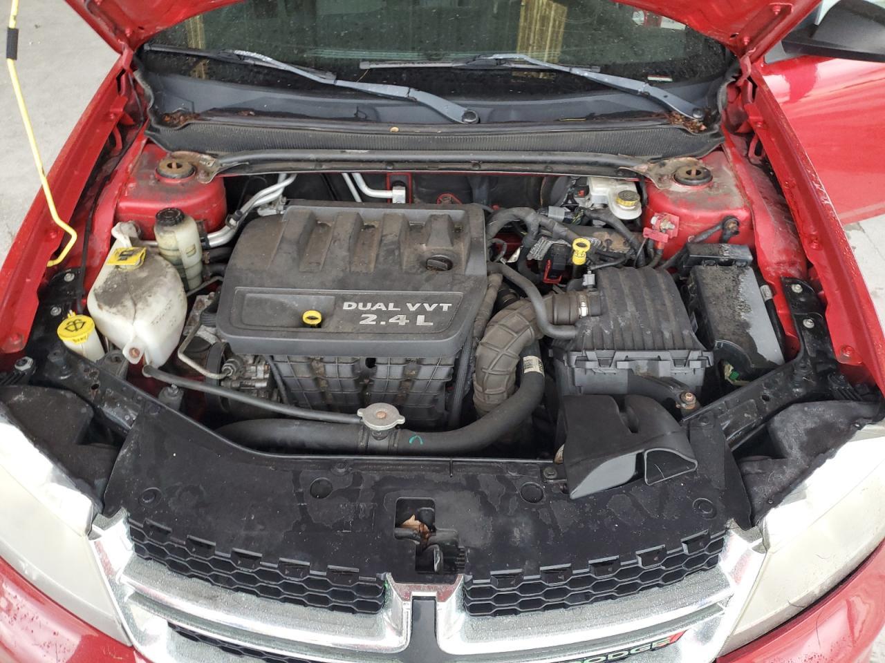 2013 Dodge #11