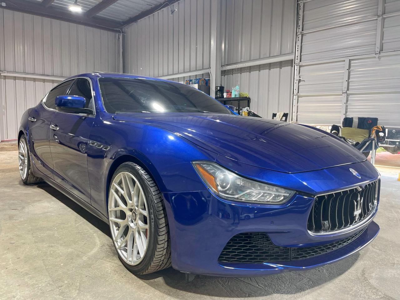 2014 Maserati #1