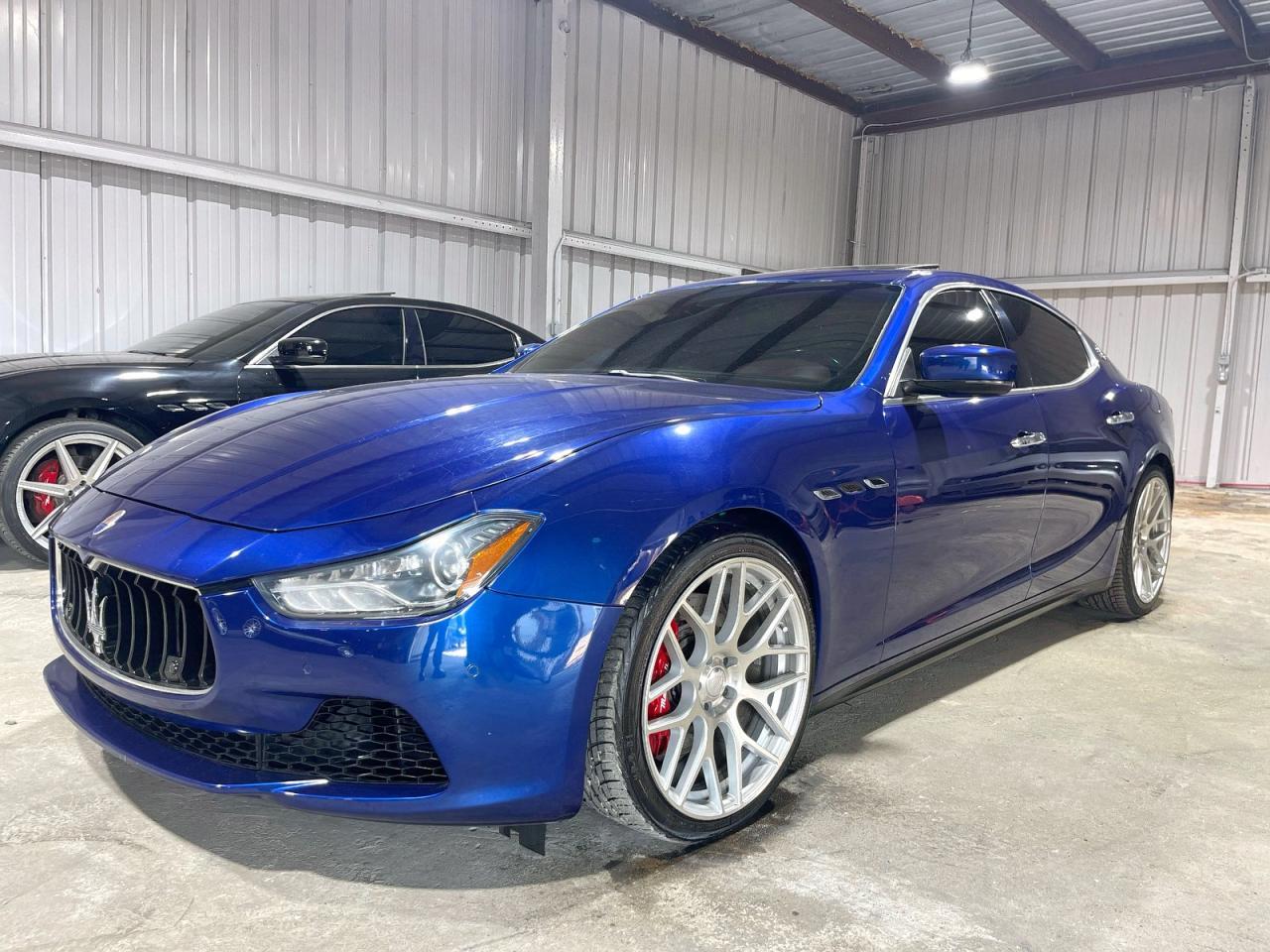 2014 Maserati #2