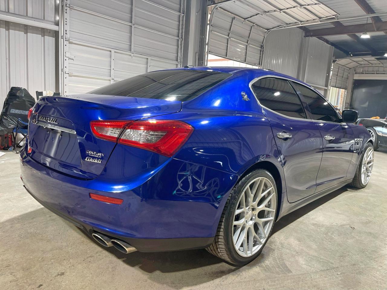 2014 Maserati #4