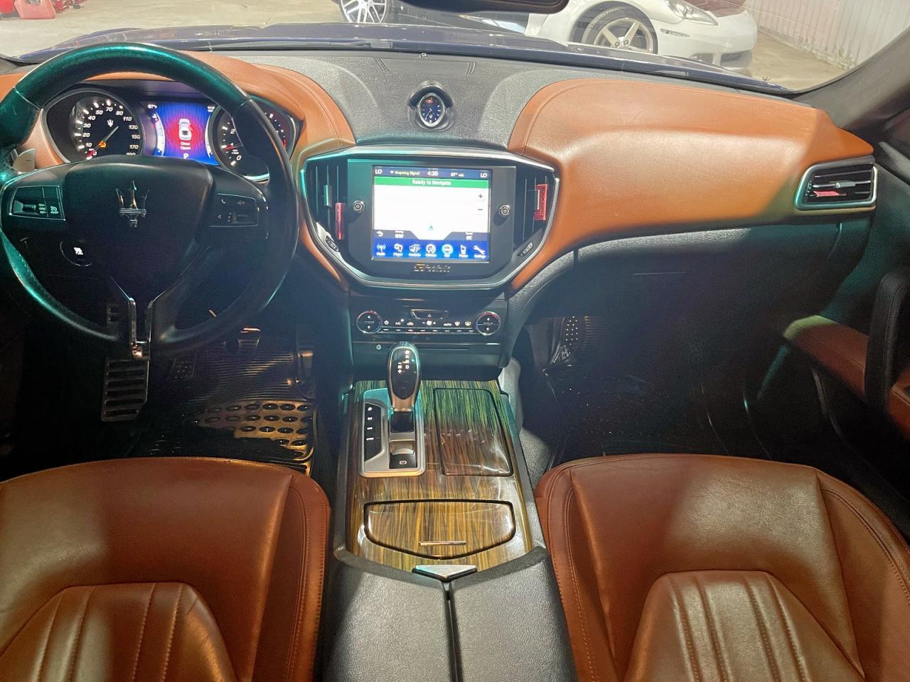 2014 Maserati #9