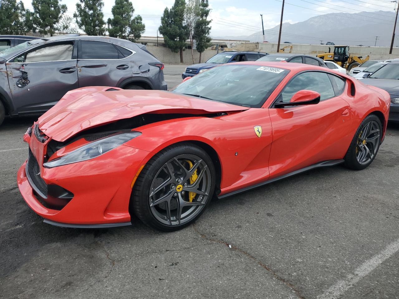2019 Ferrari #1