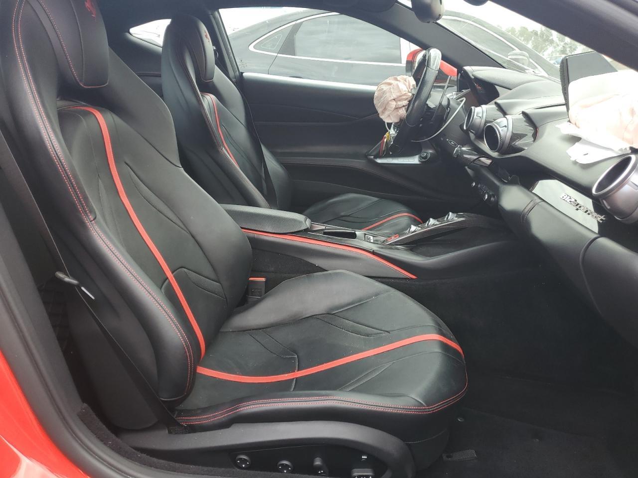 2019 Ferrari #10