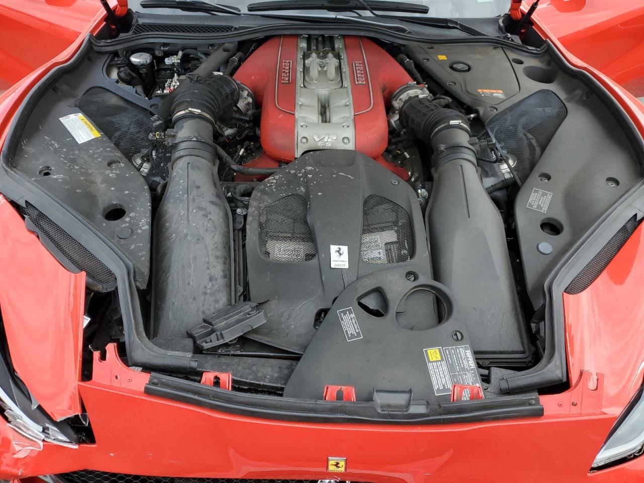 2019 Ferrari #11