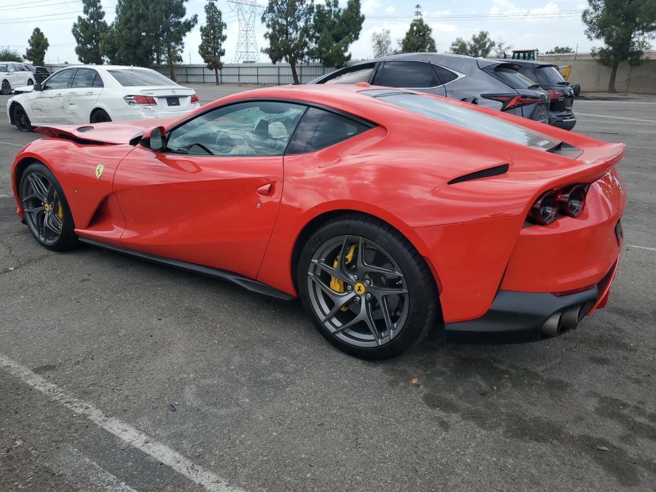2019 Ferrari #2