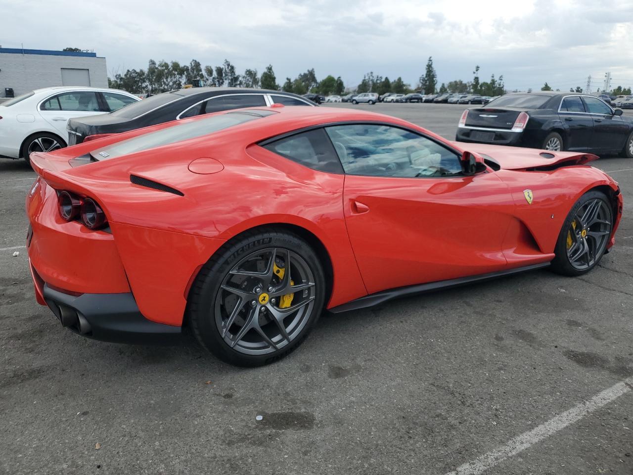 2019 Ferrari #3