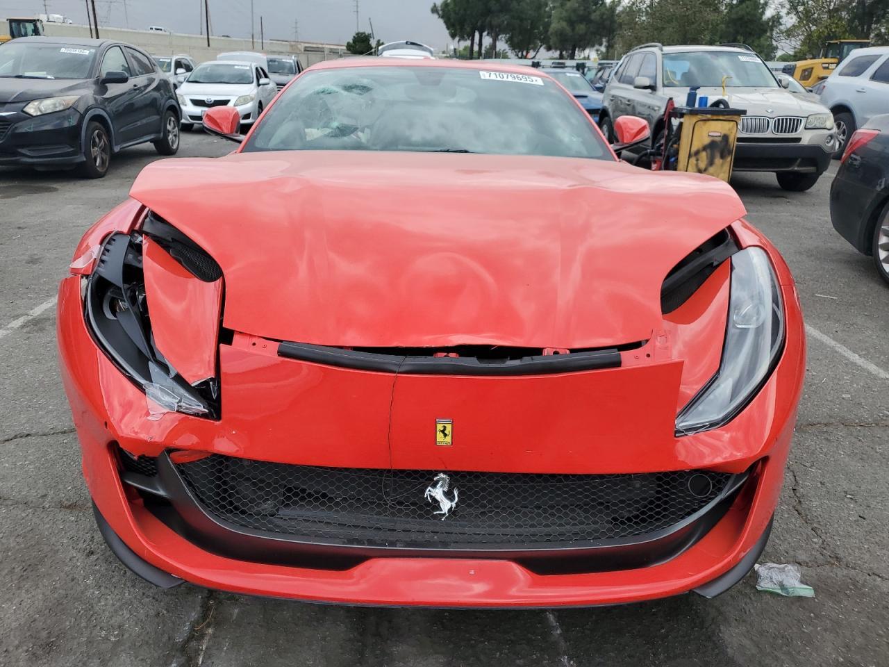 2019 Ferrari #5