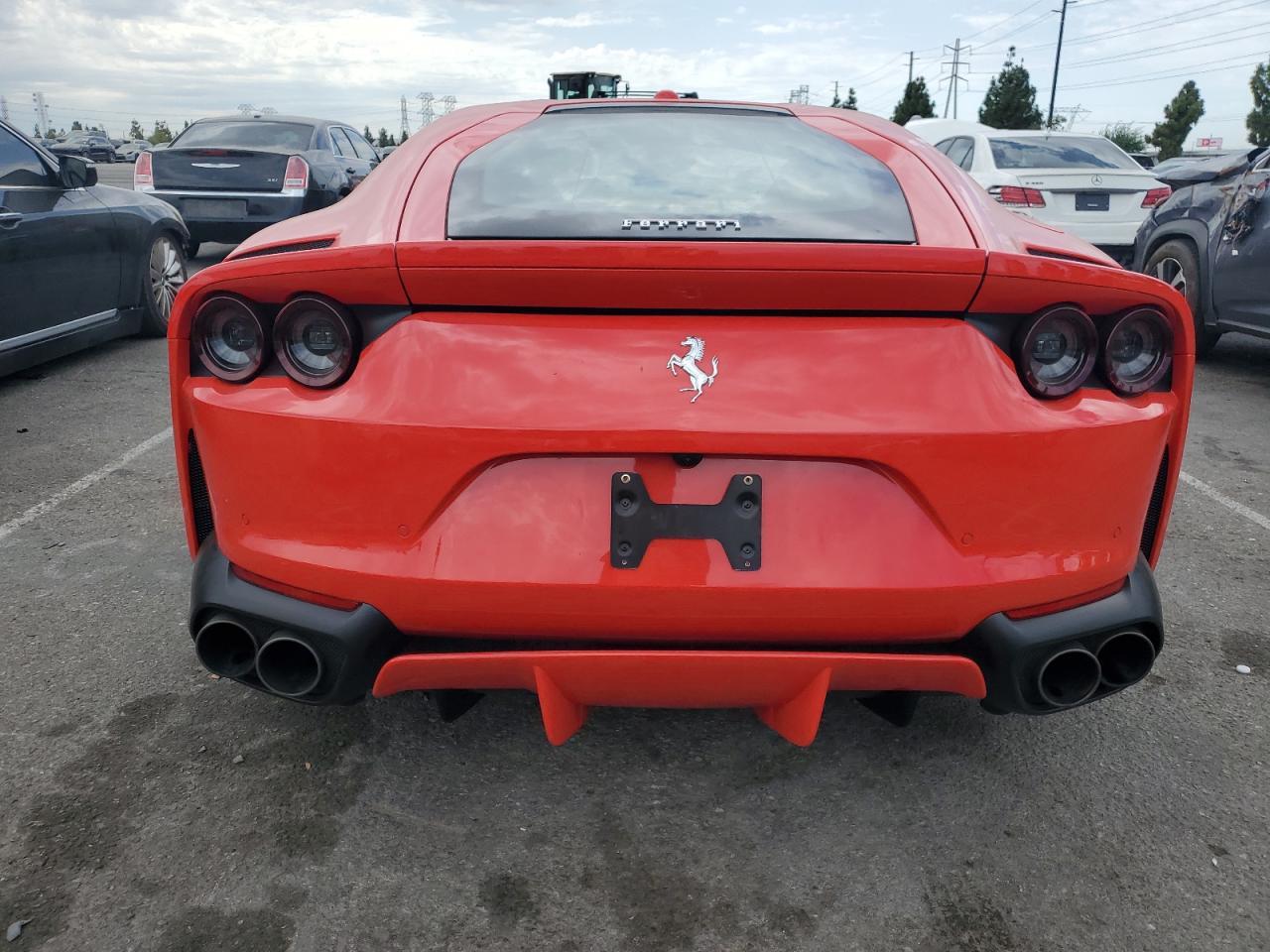 2019 Ferrari #6