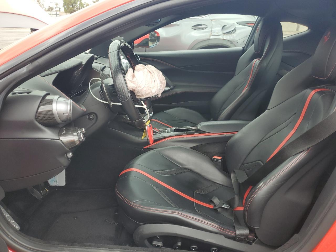 2019 Ferrari #7