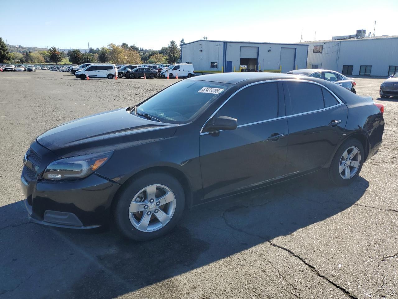 2013 Chevrolet #1