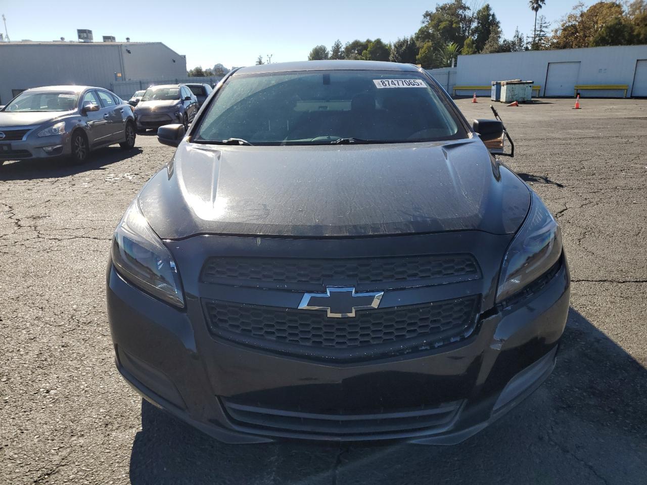 2013 Chevrolet #5