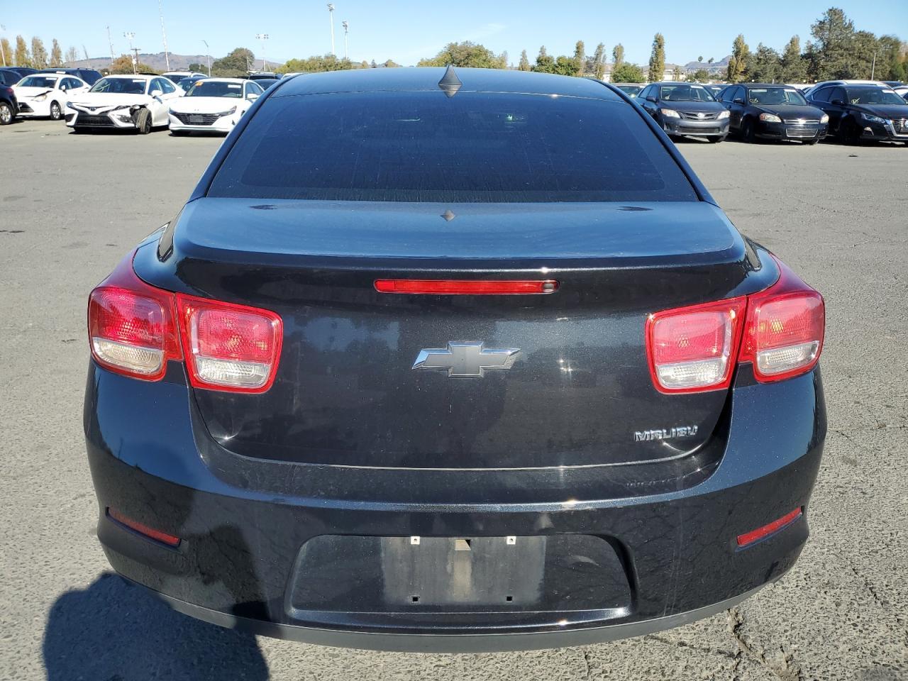 2013 Chevrolet #6
