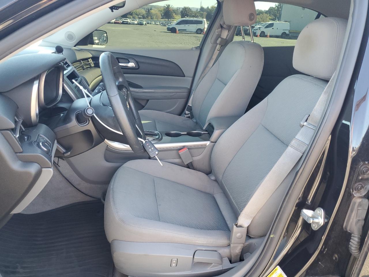 2013 Chevrolet #7