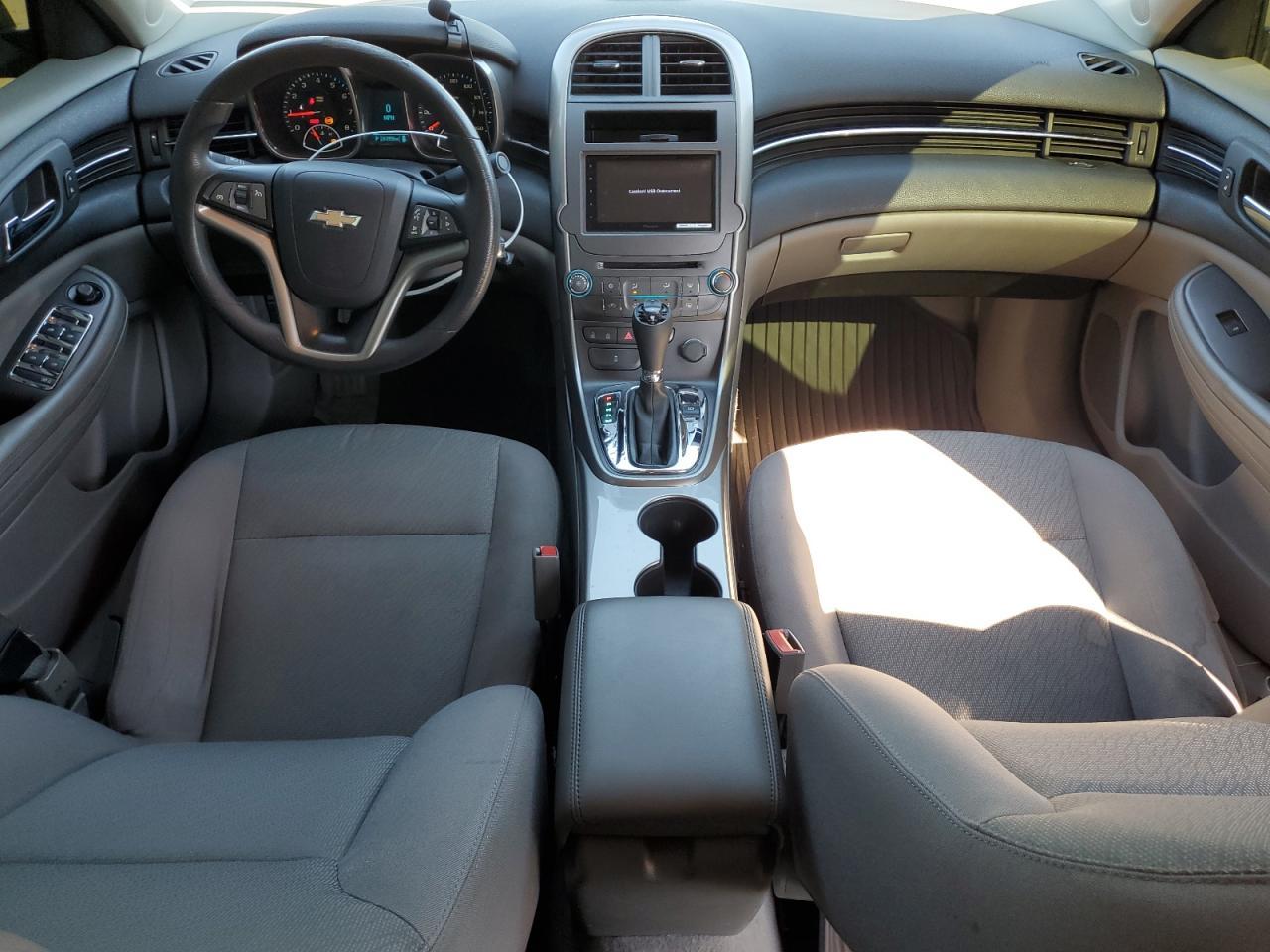 2013 Chevrolet #8