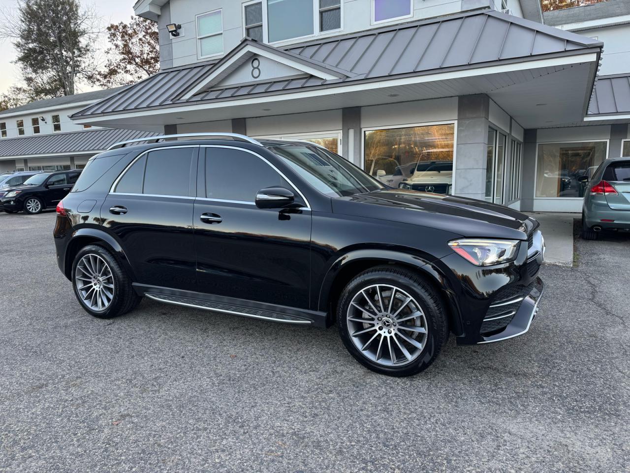 2021 Mercedes-Benz #1