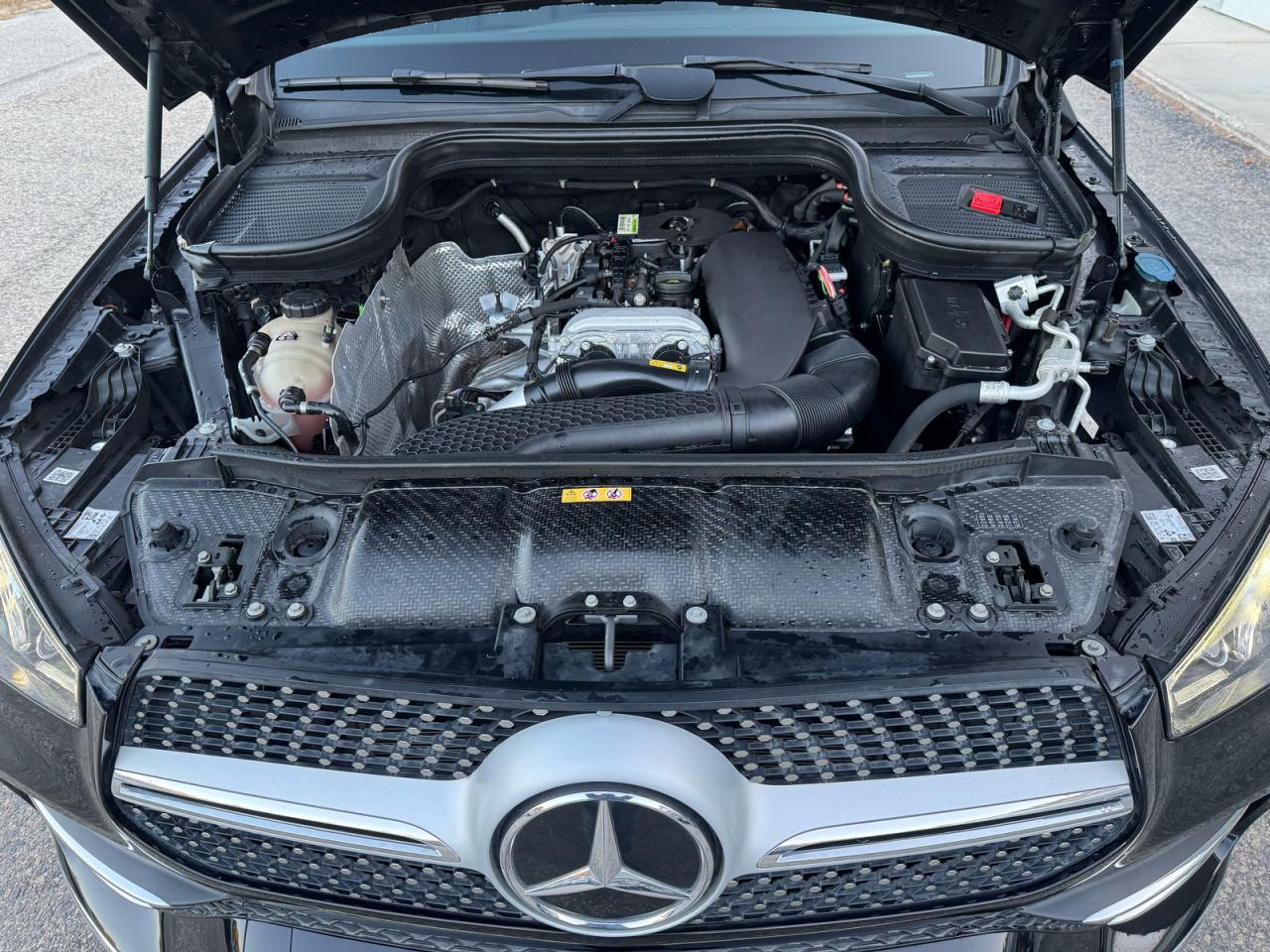 2021 Mercedes-Benz #10