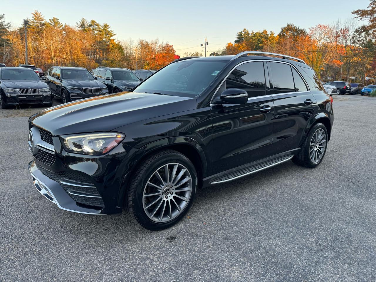 2021 Mercedes-Benz #2