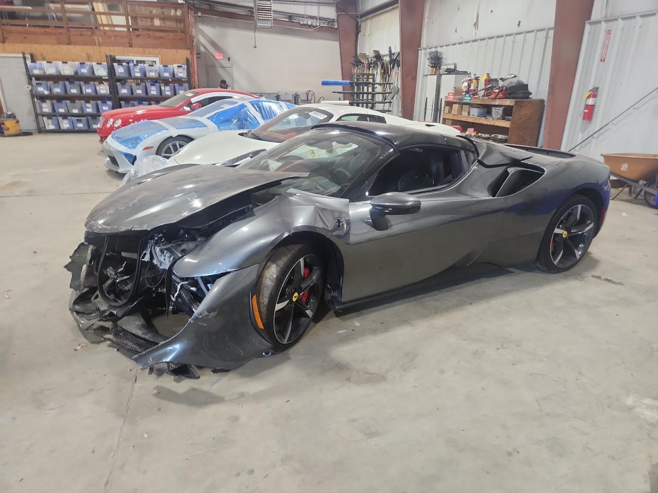 2023 Ferrari #1