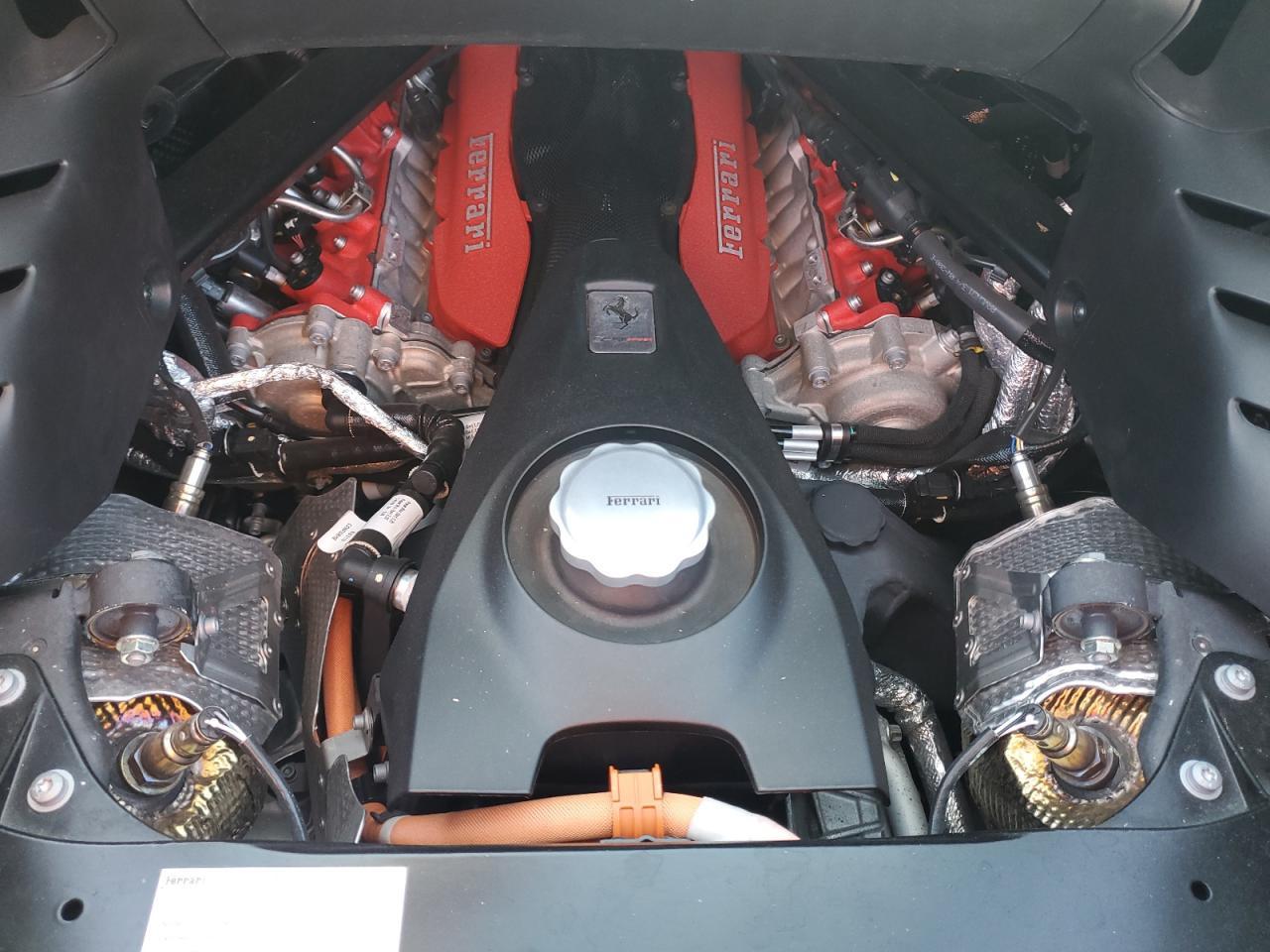2023 Ferrari #11