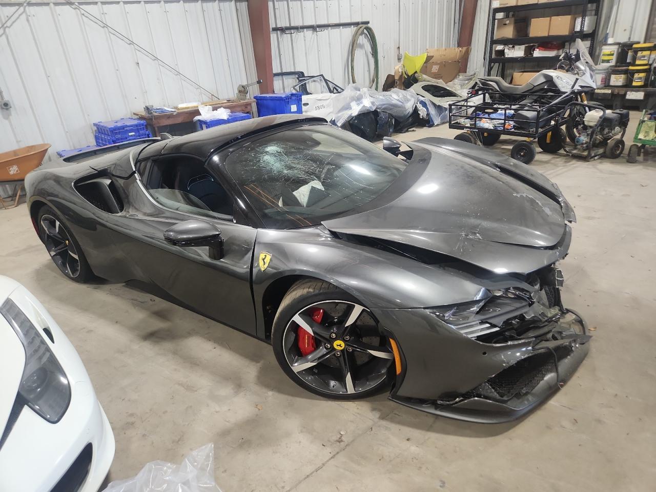 2023 Ferrari #4