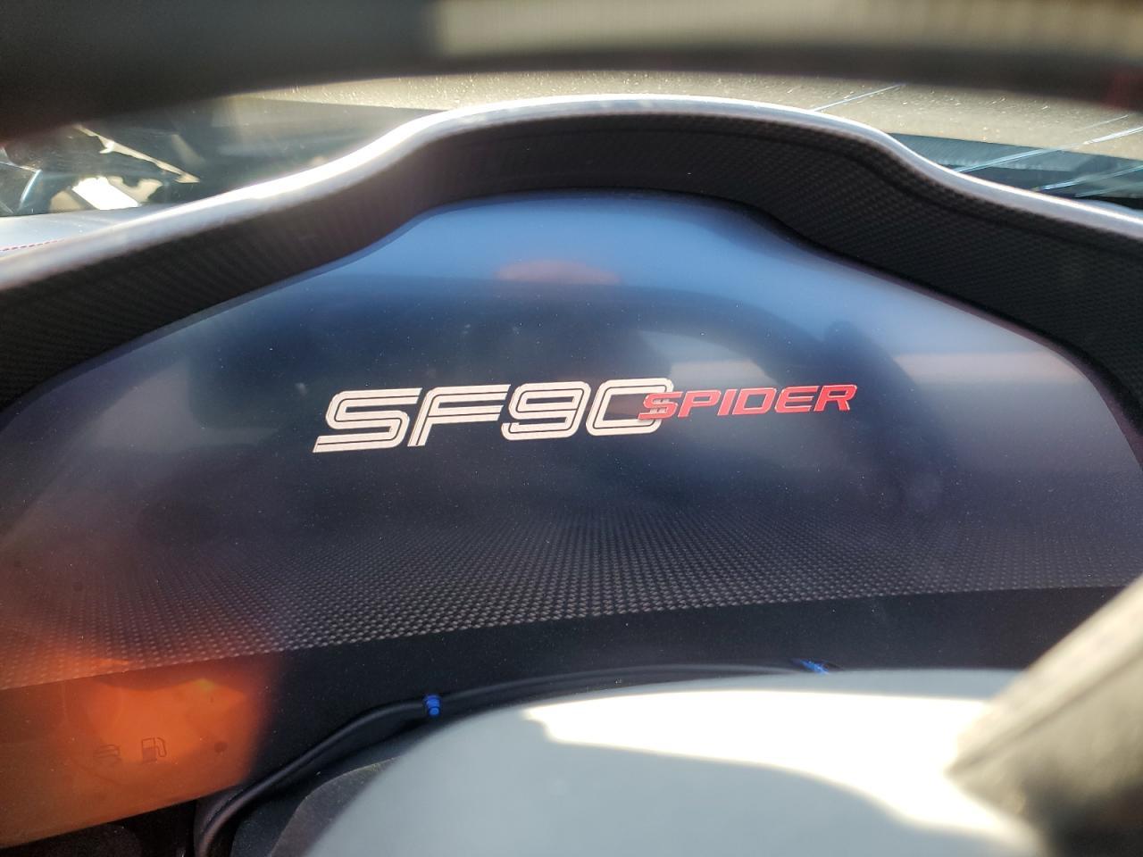2023 Ferrari #9