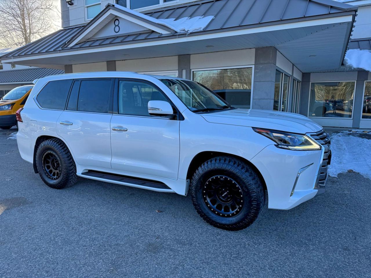 2017 Lexus #1