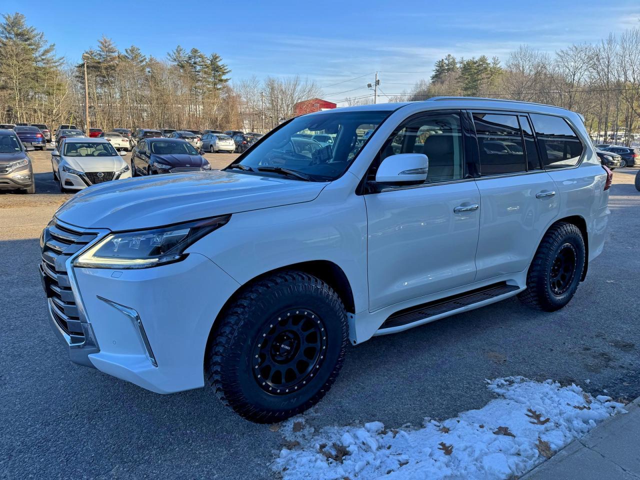 2017 Lexus #2