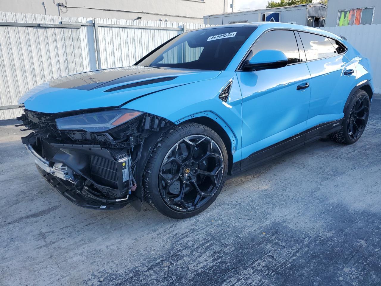 2024 Lamborghini #1