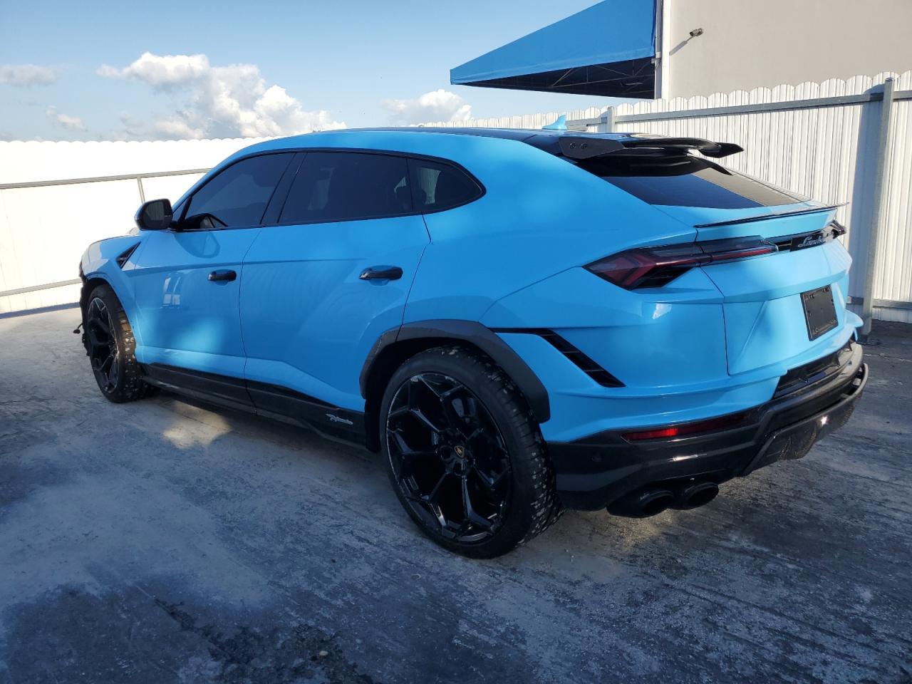 2024 Lamborghini #2