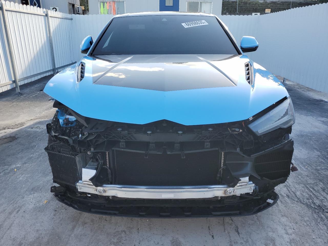 2024 Lamborghini #5