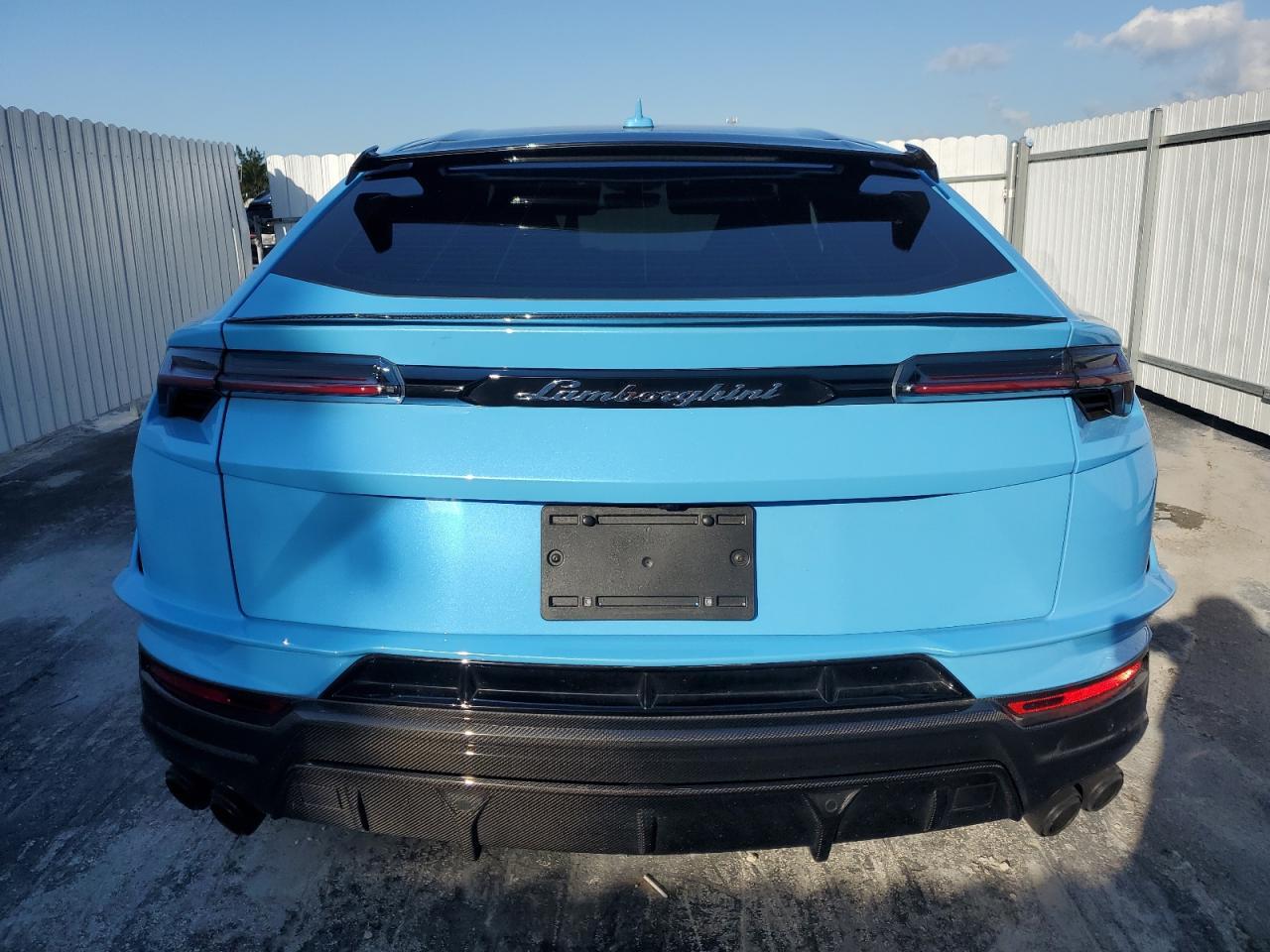 2024 Lamborghini #6