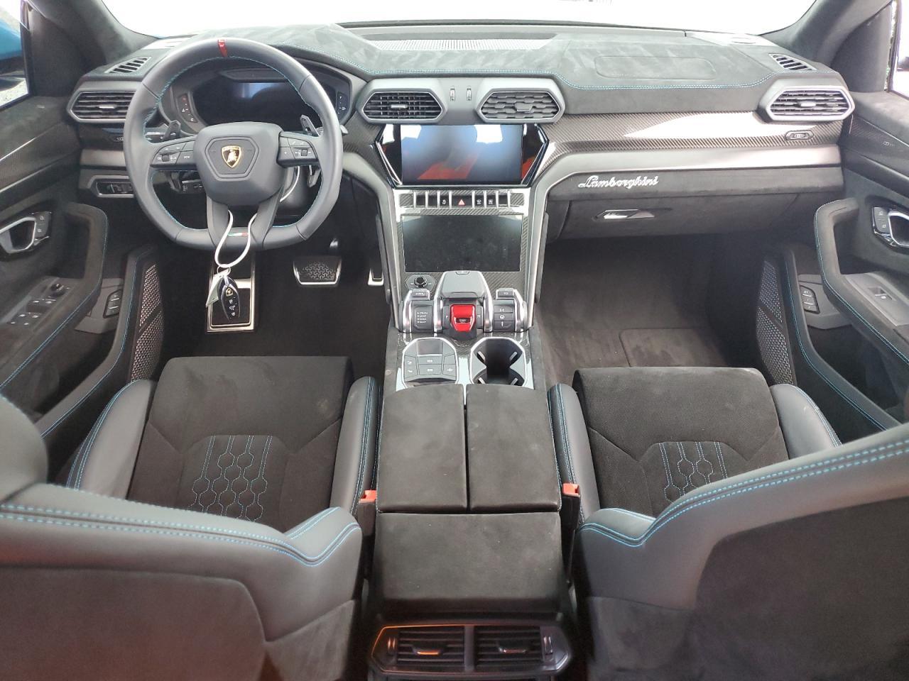 2024 Lamborghini #8