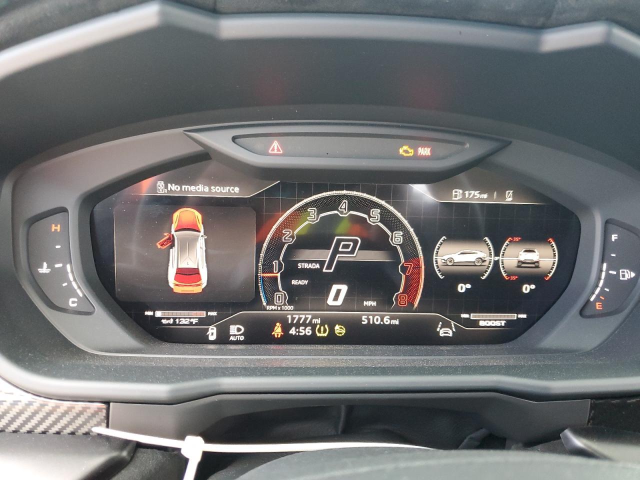 2024 Lamborghini #9
