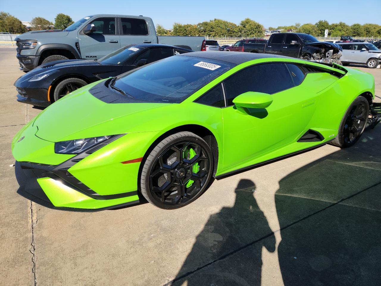 2024 Lamborghini #1
