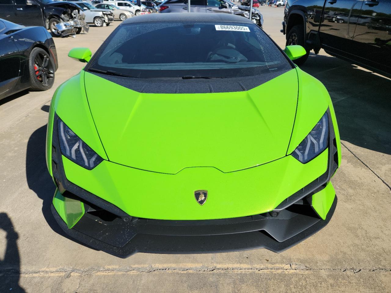 2024 Lamborghini #5