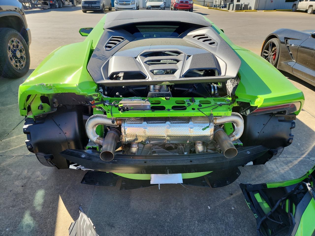 2024 Lamborghini #6