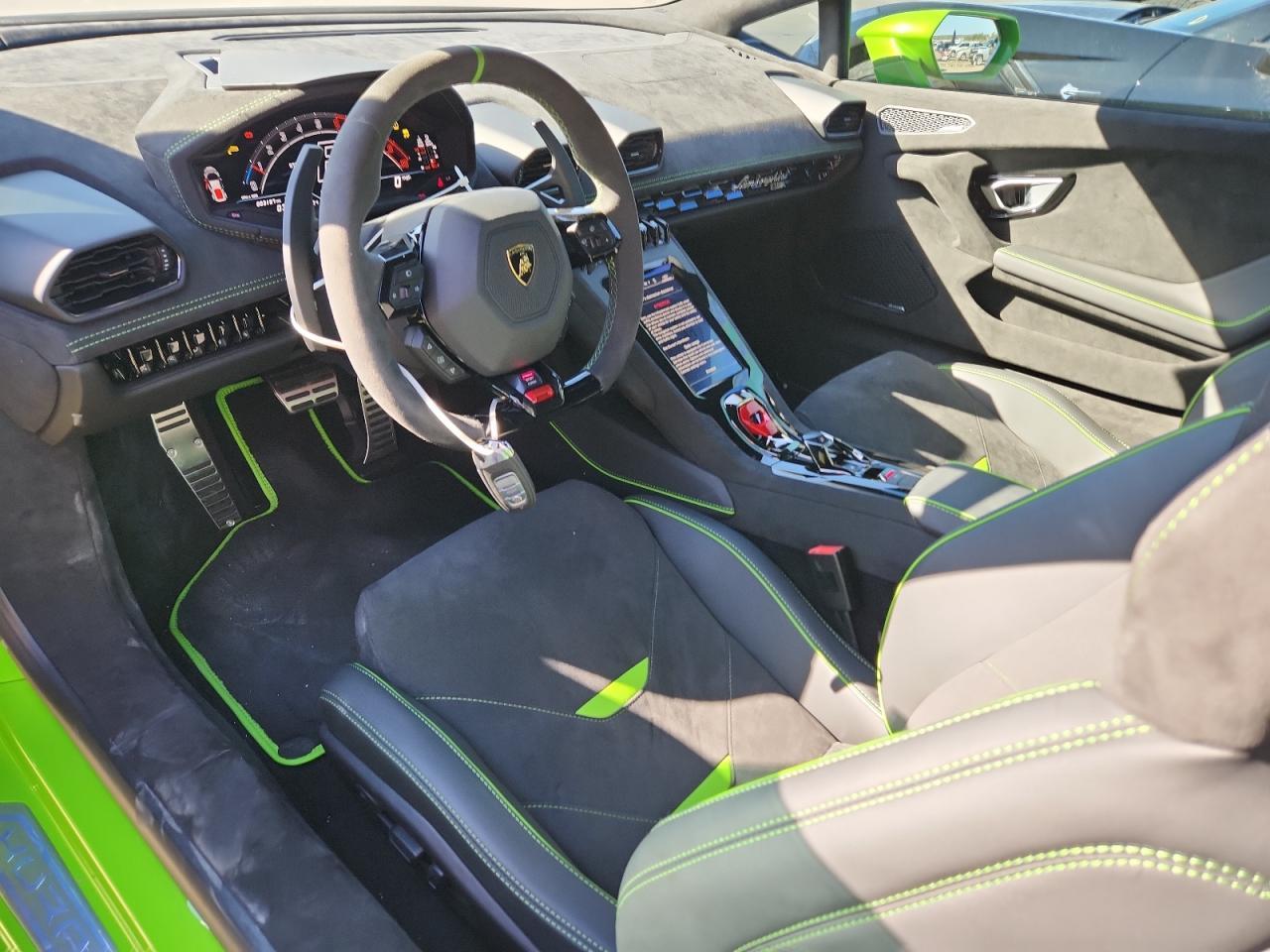 2024 Lamborghini #8