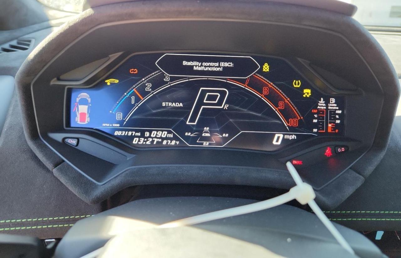 2024 Lamborghini #9
