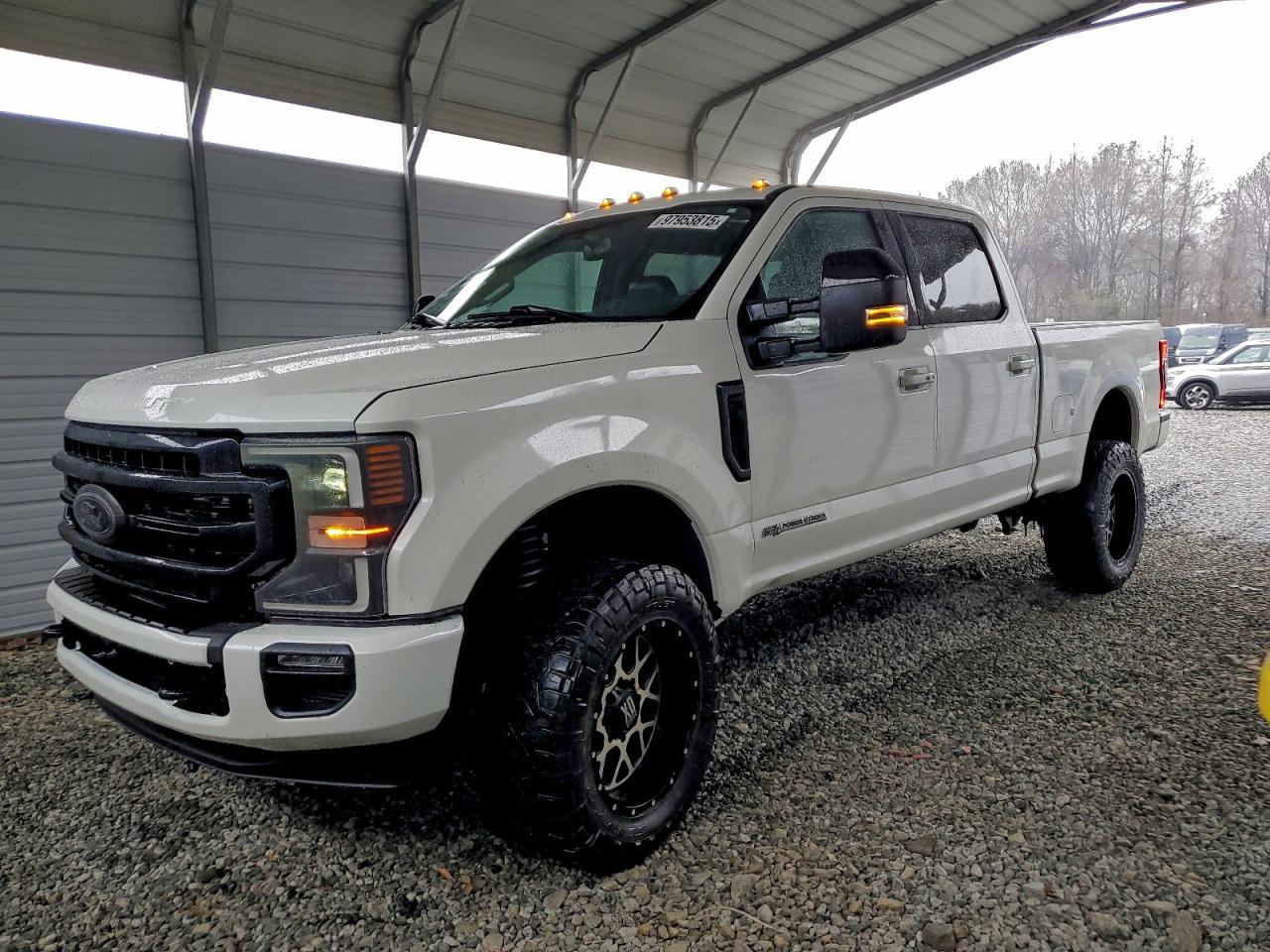 2020 Ford #1