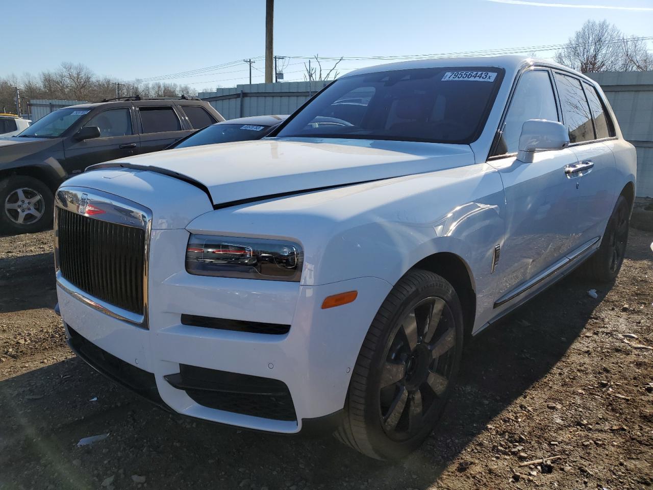2023 Rolls-Royce #1