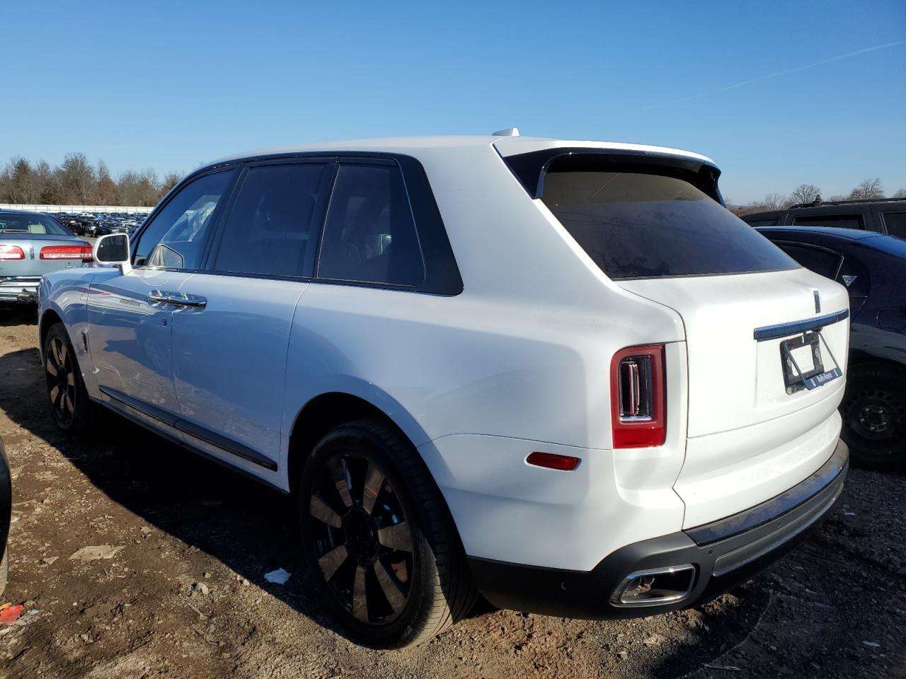2023 Rolls-Royce #2