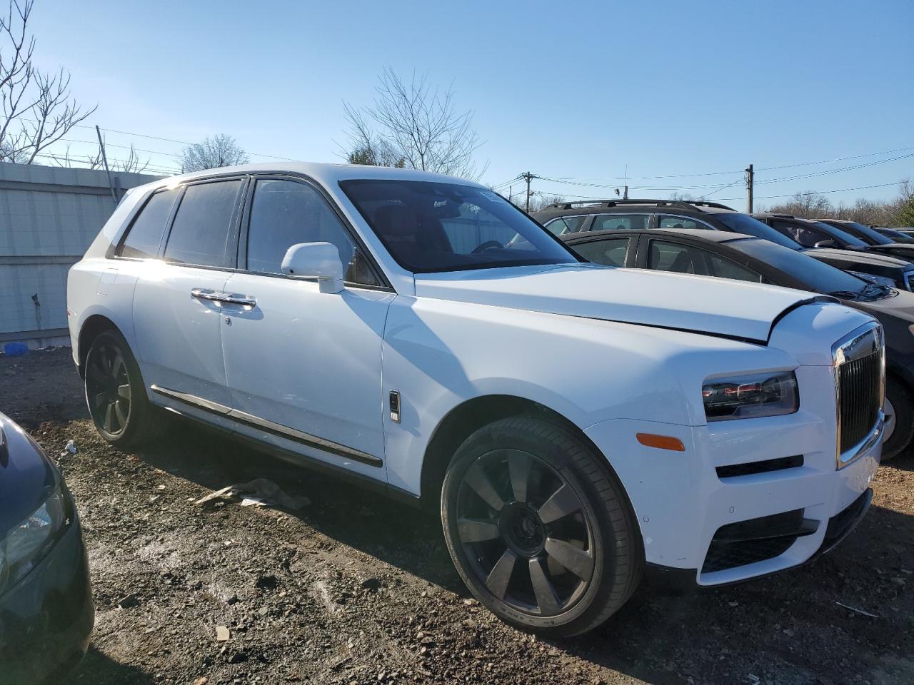 2023 Rolls-Royce #4